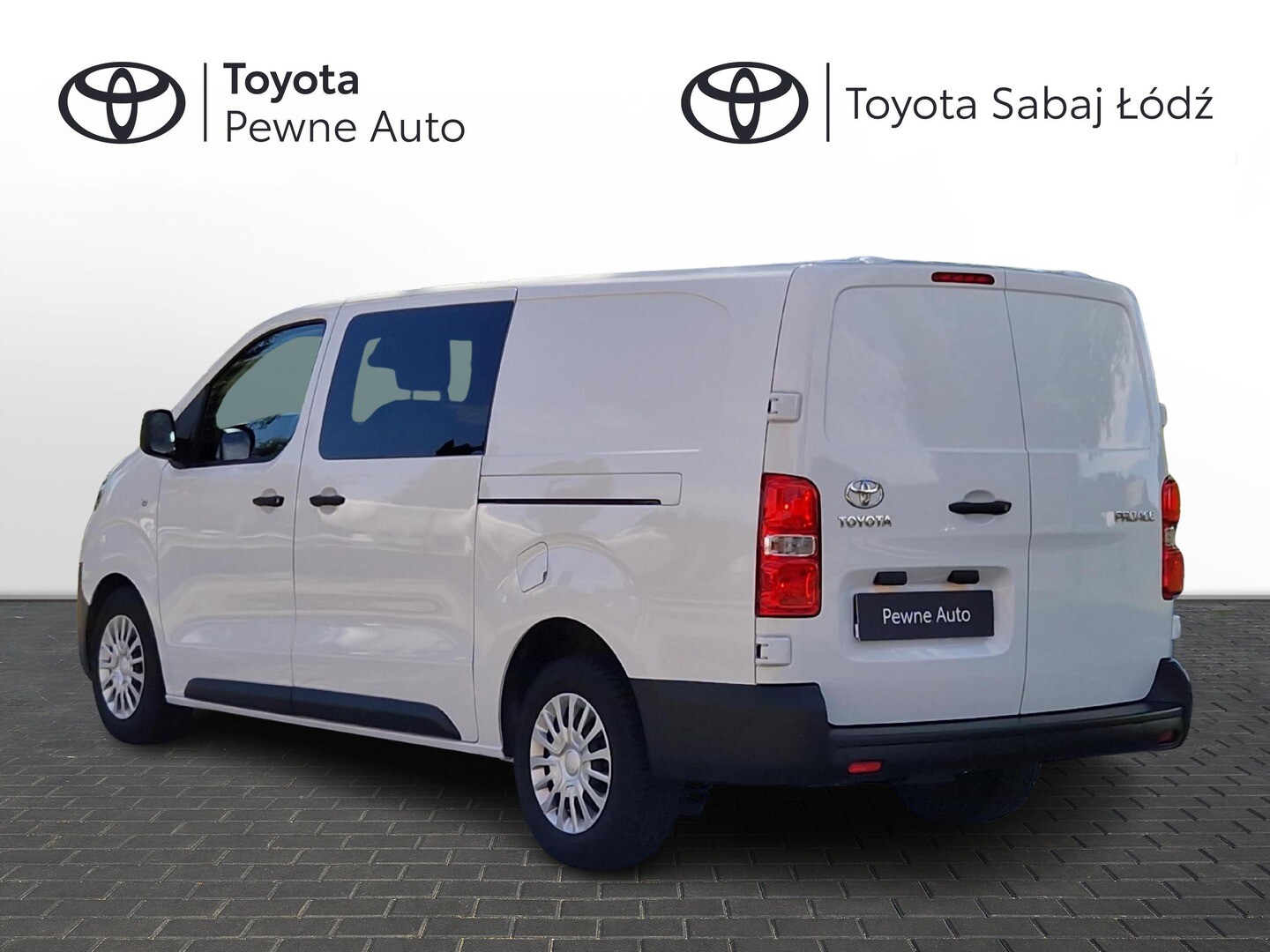 Toyota PROACE
