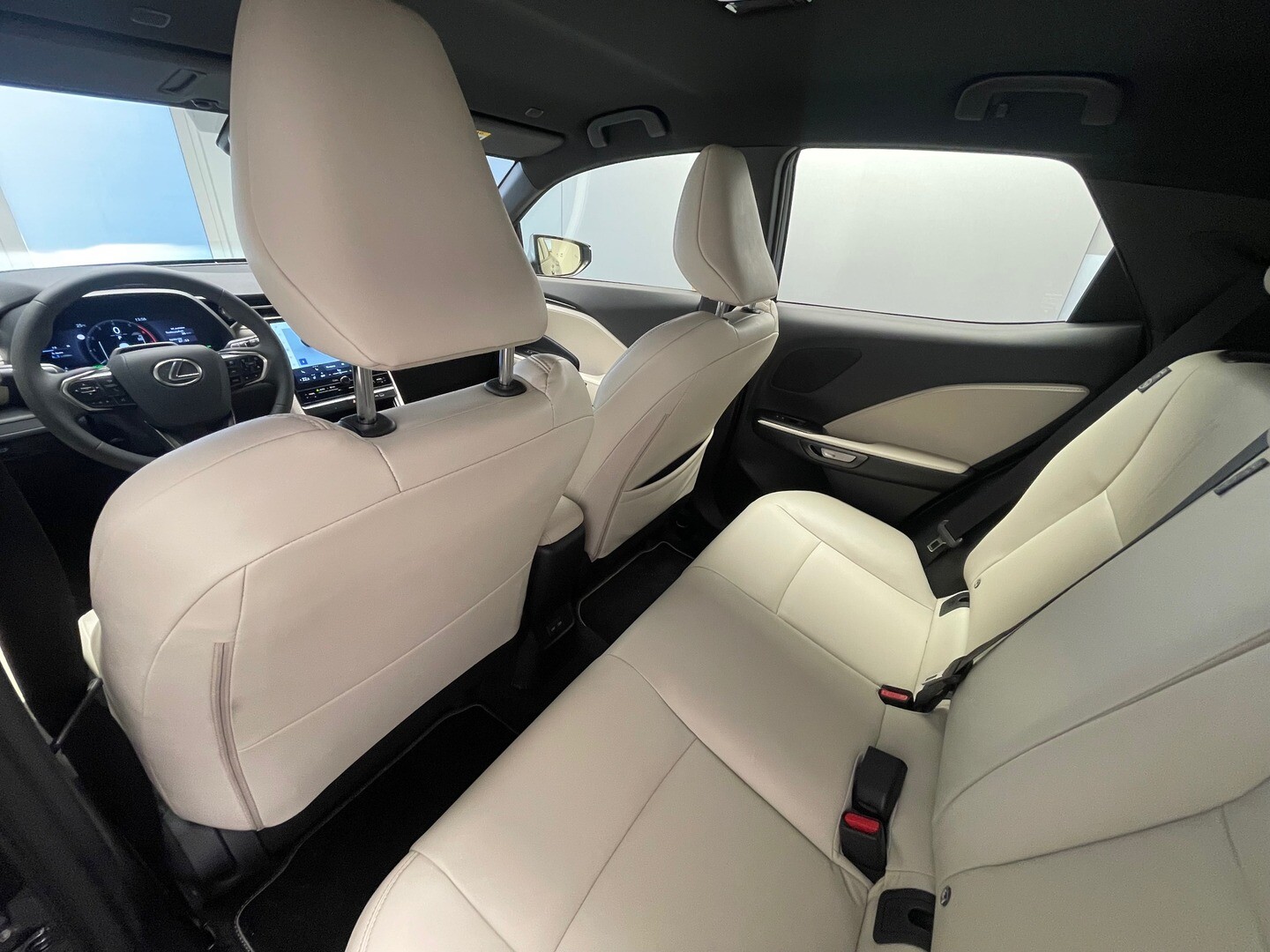 Lexus LBX