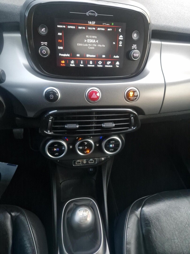 Fiat 500X