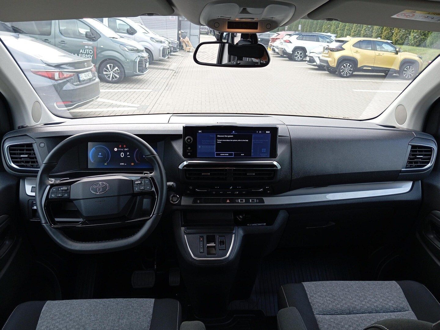 Toyota PROACE VERSO