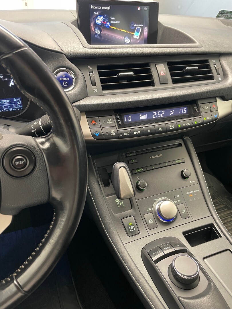 Lexus CT