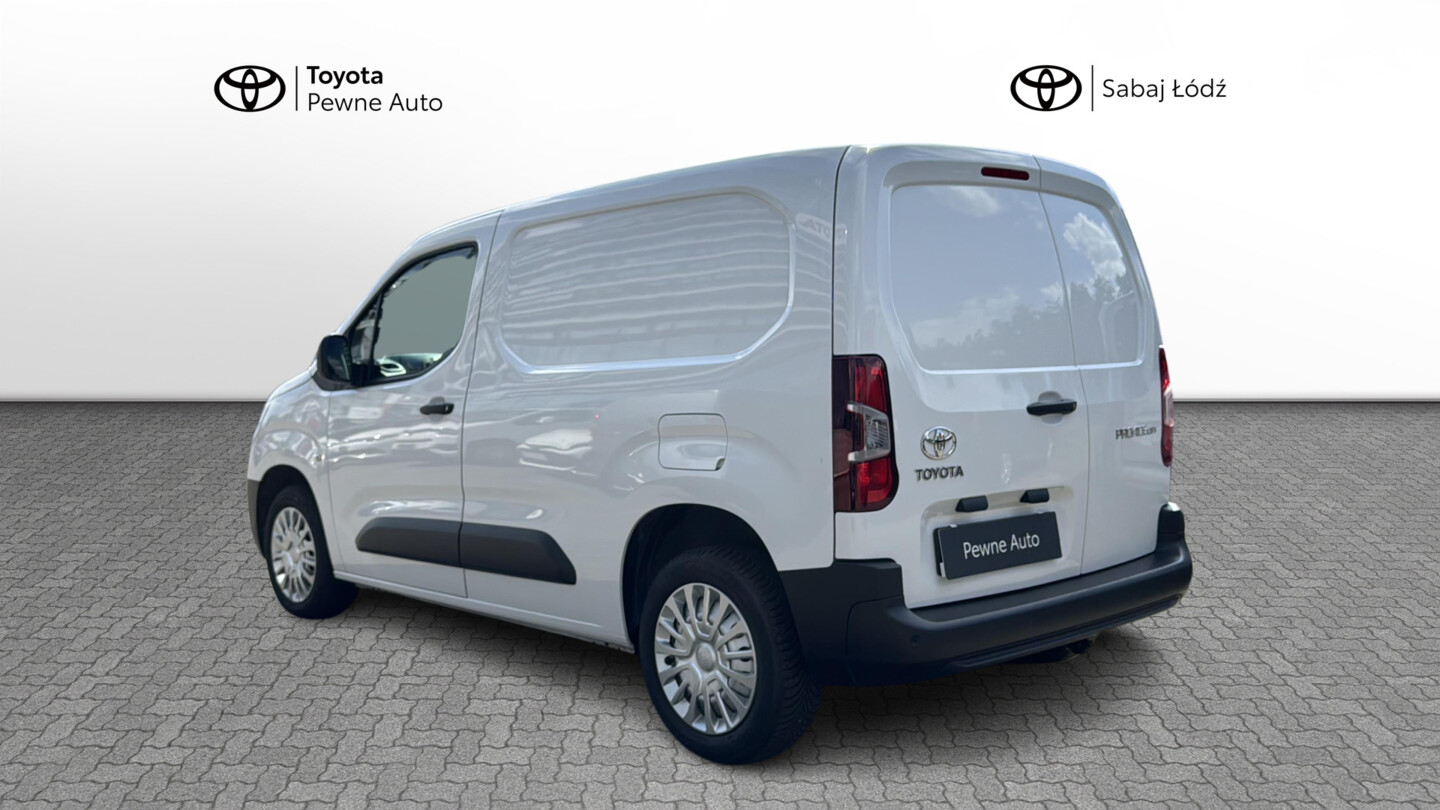 Toyota PROACE CITY