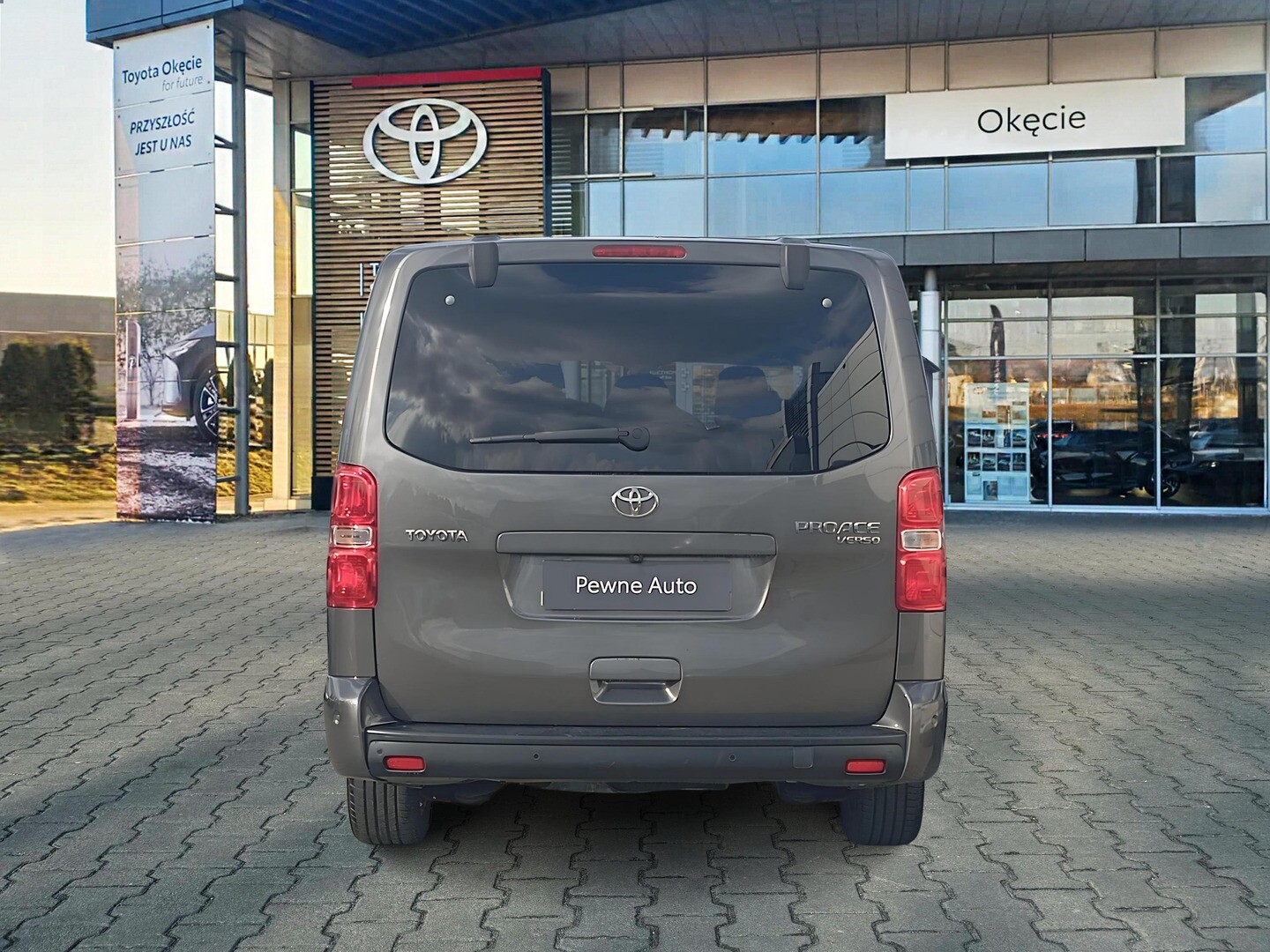 Toyota PROACE VERSO