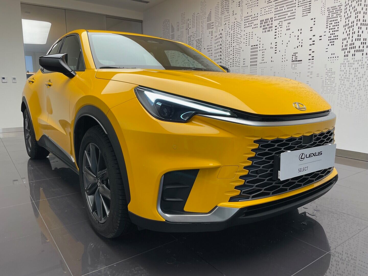 Lexus LBX