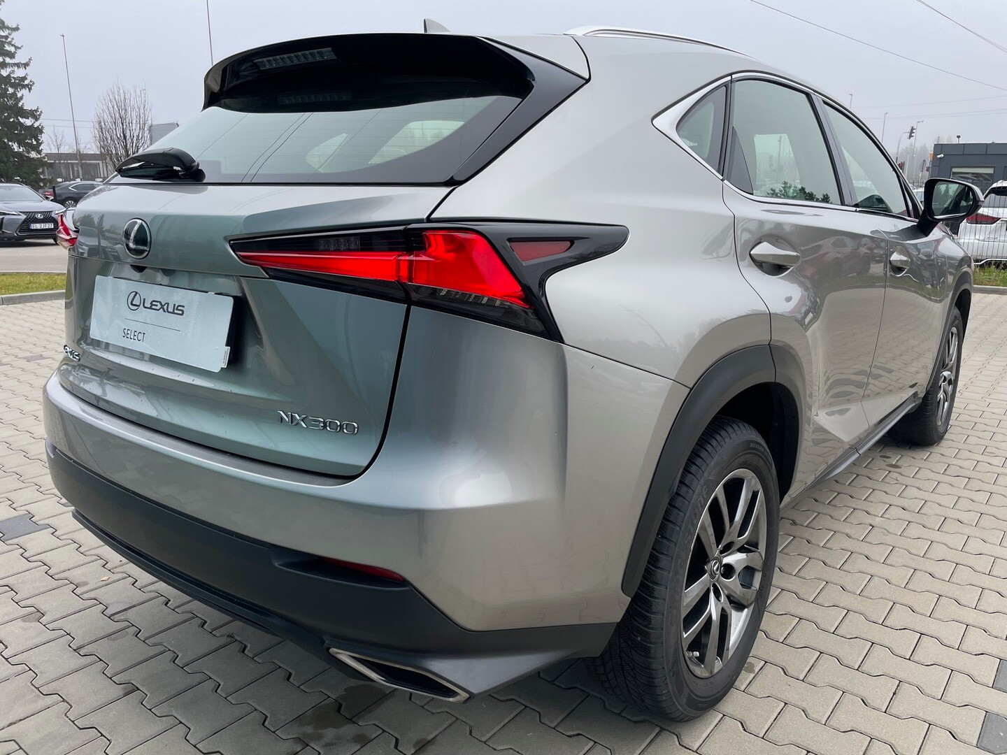Lexus NX
