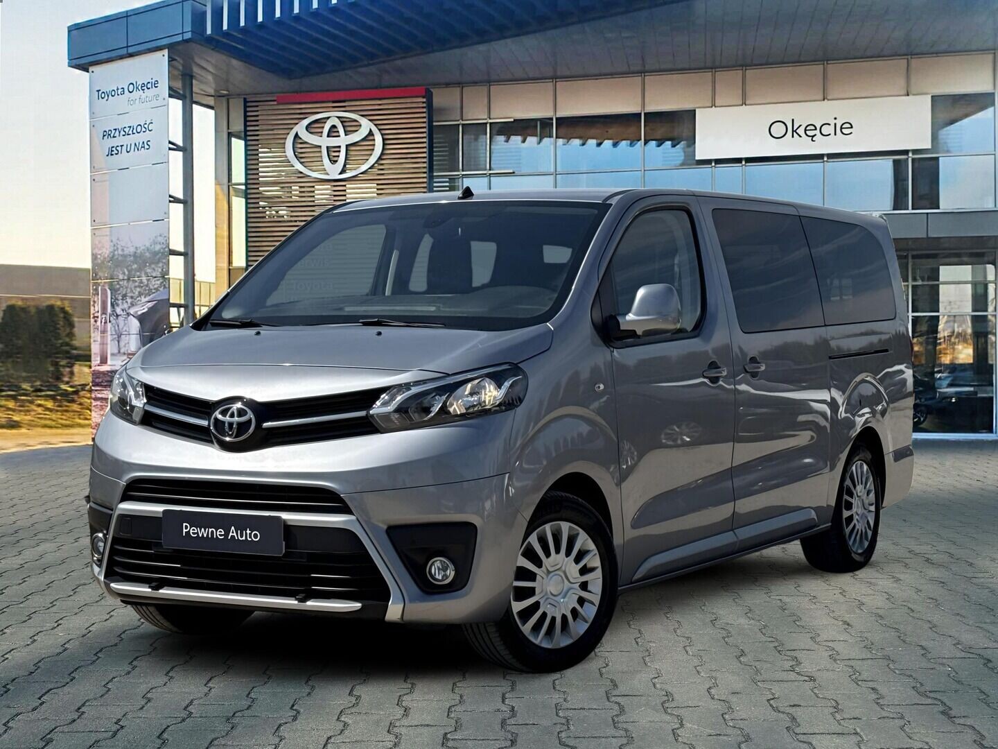 Toyota PROACE VERSO