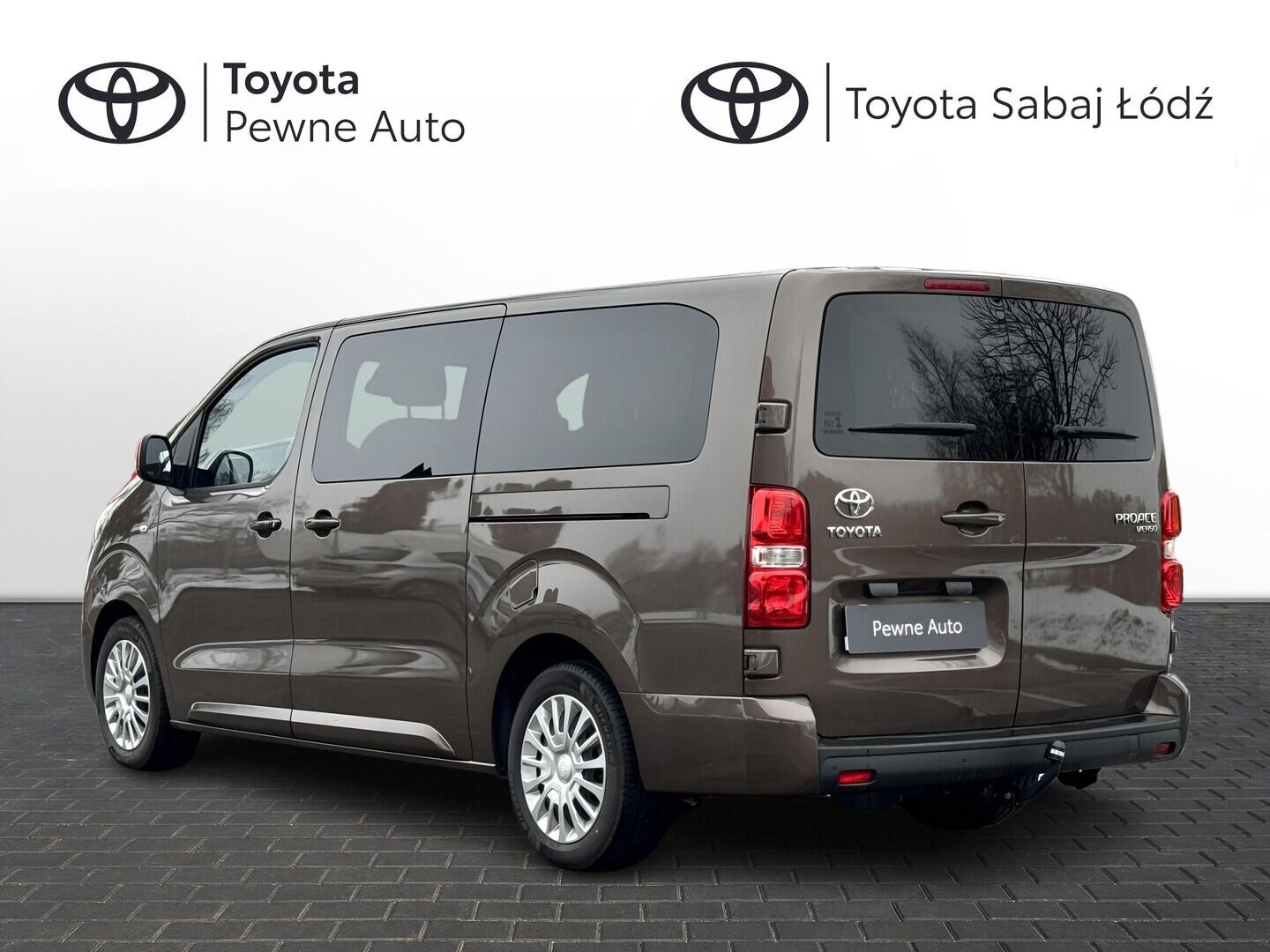 Toyota PROACE VERSO