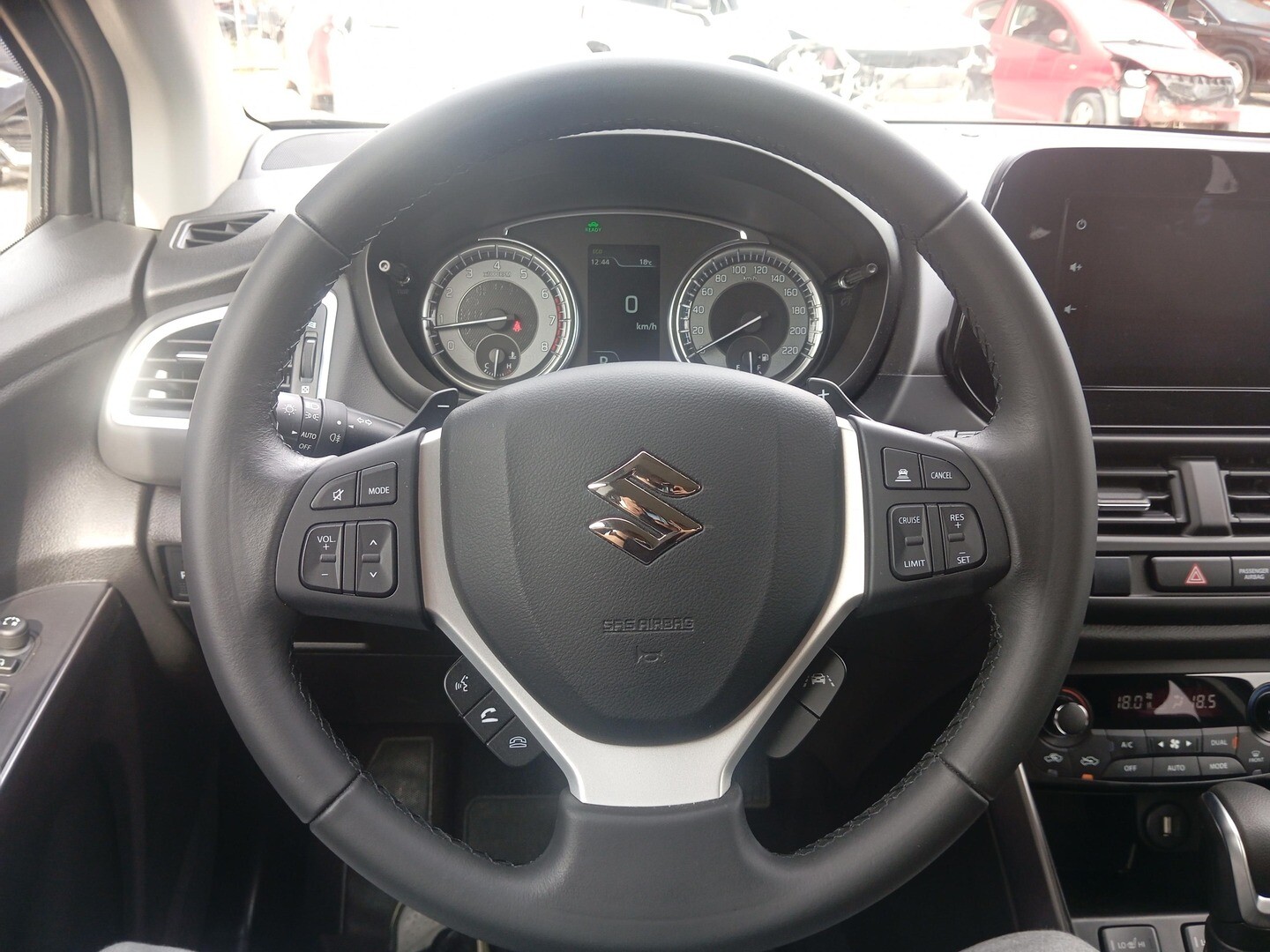 Suzuki SX4 S-Cross