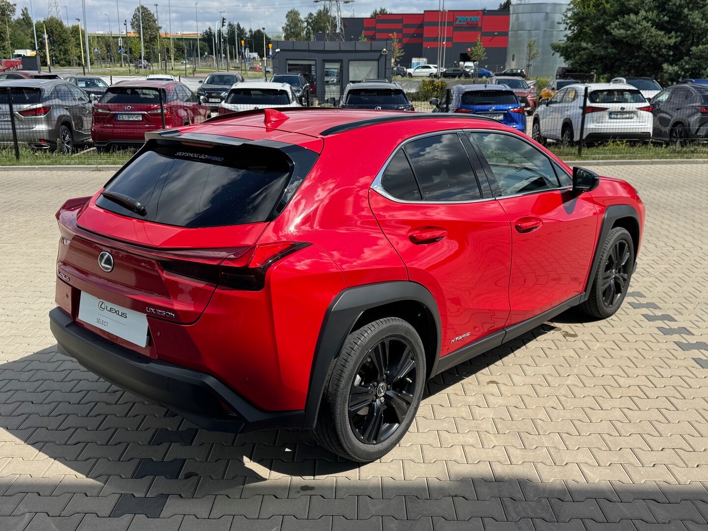 Lexus UX