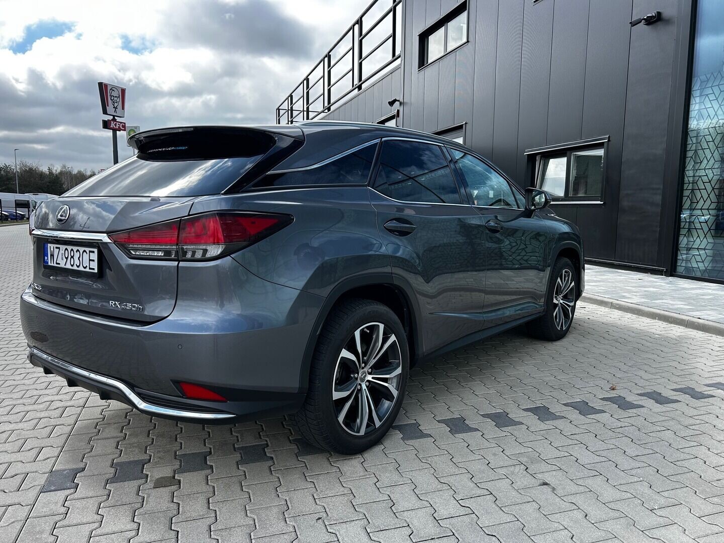 Lexus RX
