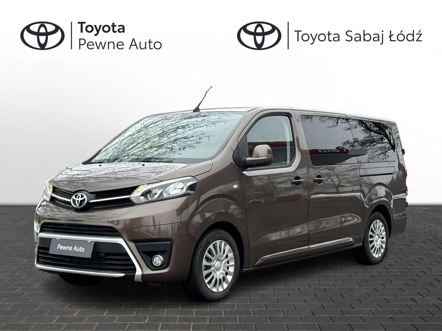 Toyota PROACE VERSO