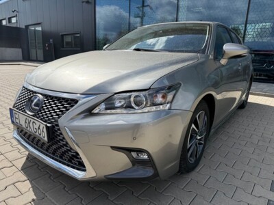 Lexus CT