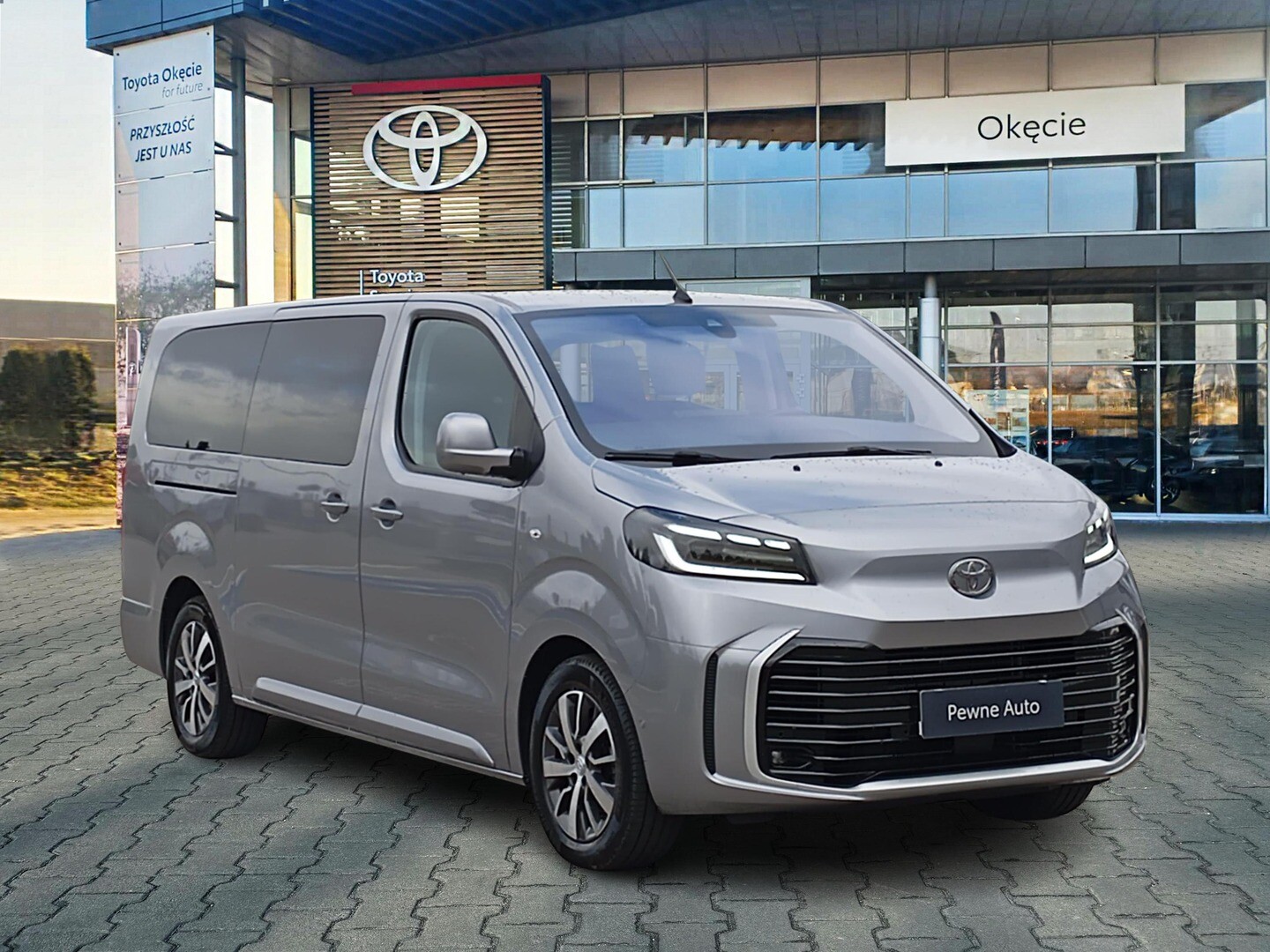 Toyota PROACE VERSO