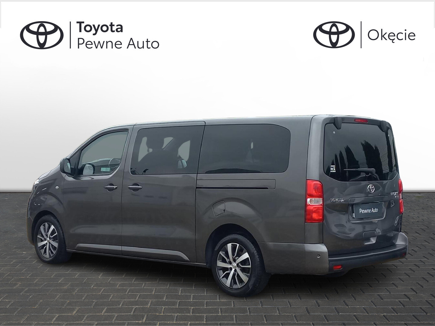 Toyota PROACE VERSO