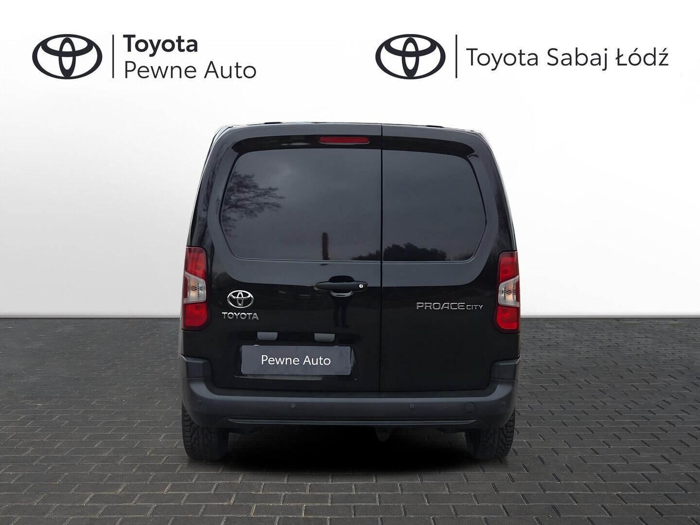 Toyota PROACE CITY