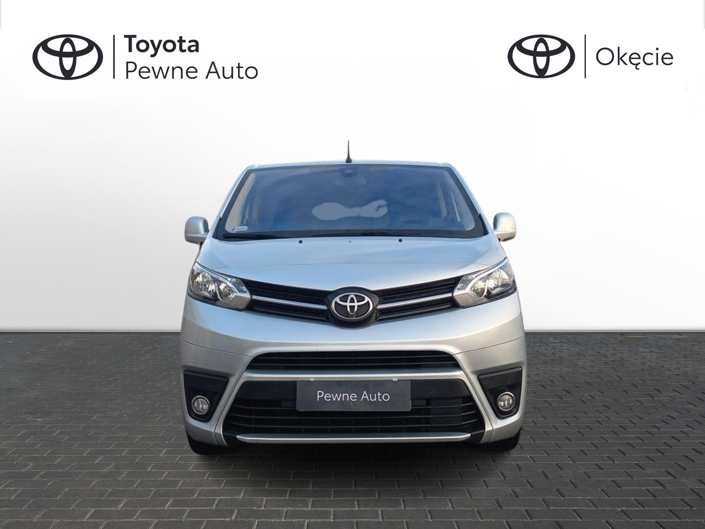 Toyota PROACE VERSO