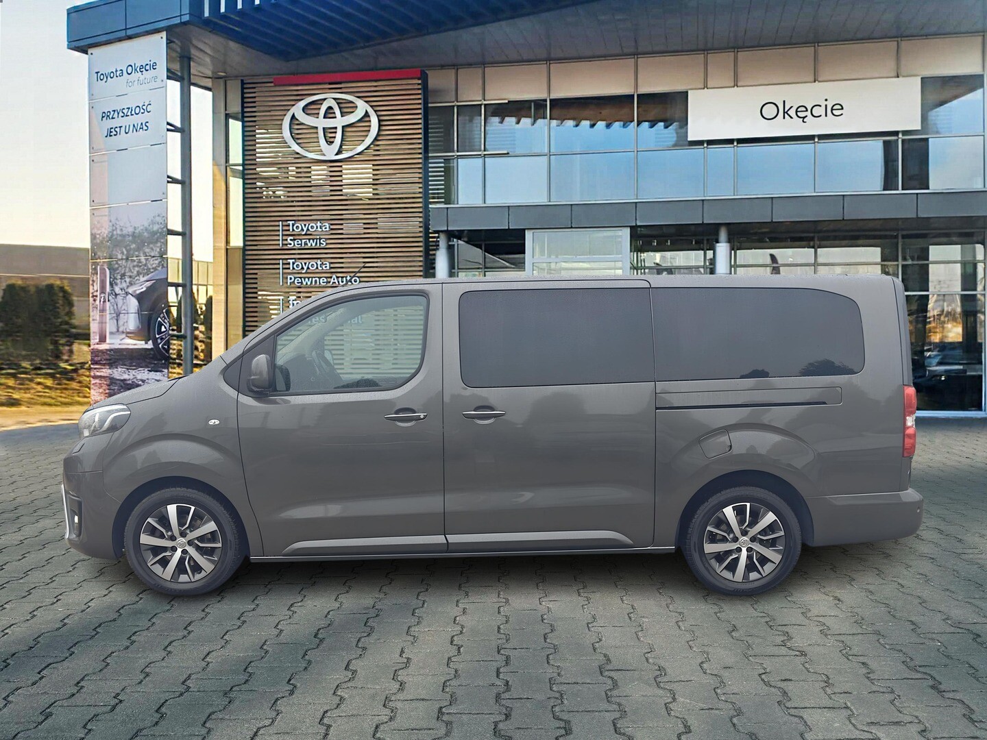 Toyota PROACE VERSO