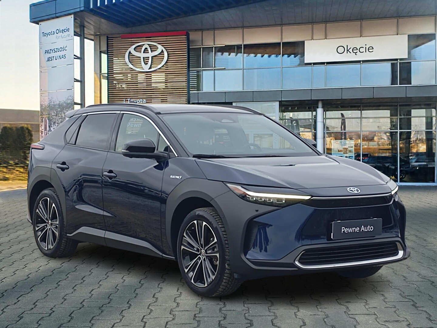 Toyota bZ4X