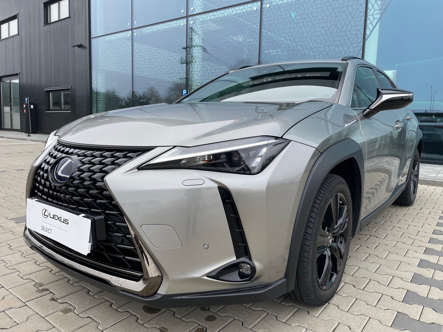Lexus UX
