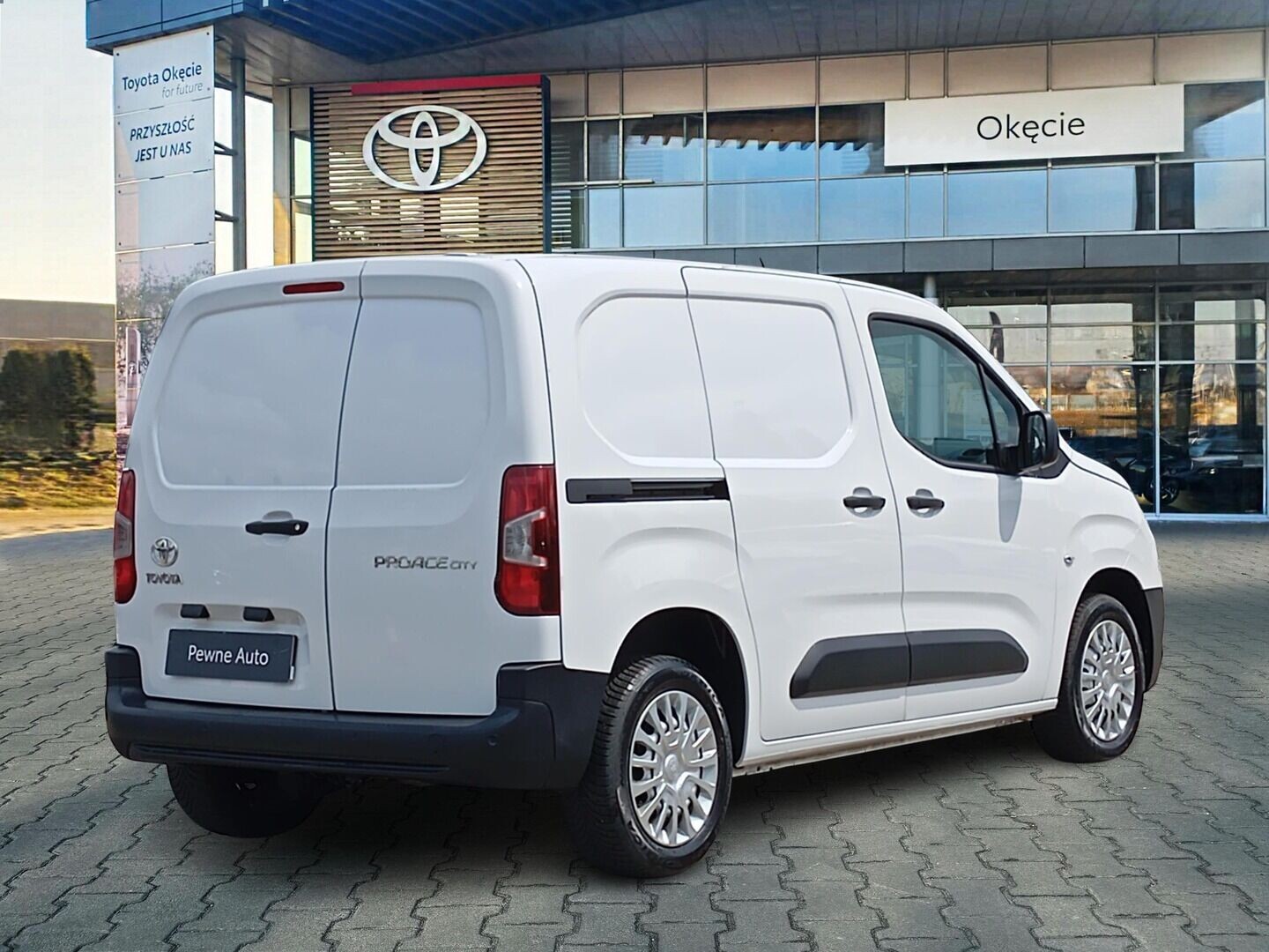 Toyota PROACE CITY