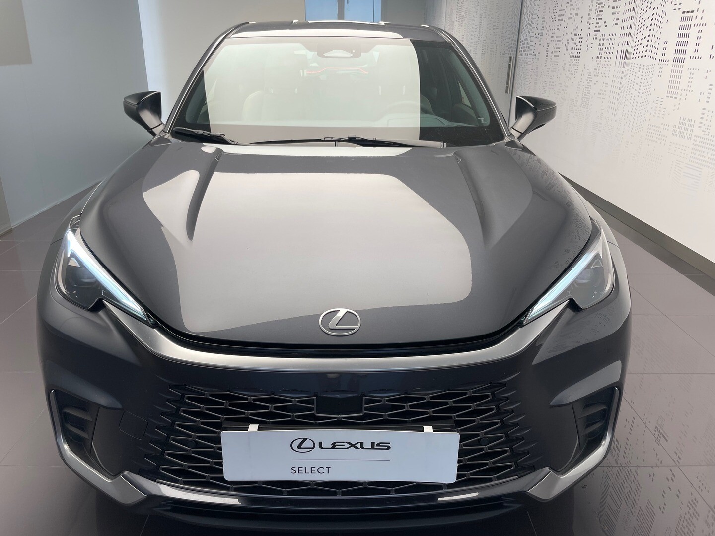 Lexus LBX