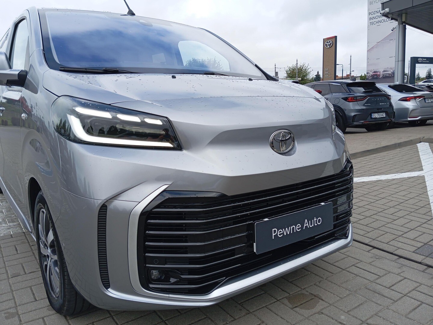 Toyota PROACE VERSO