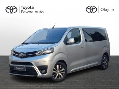 Toyota PROACE VERSO
