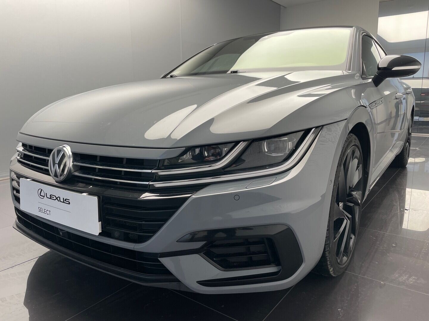 Volkswagen Arteon