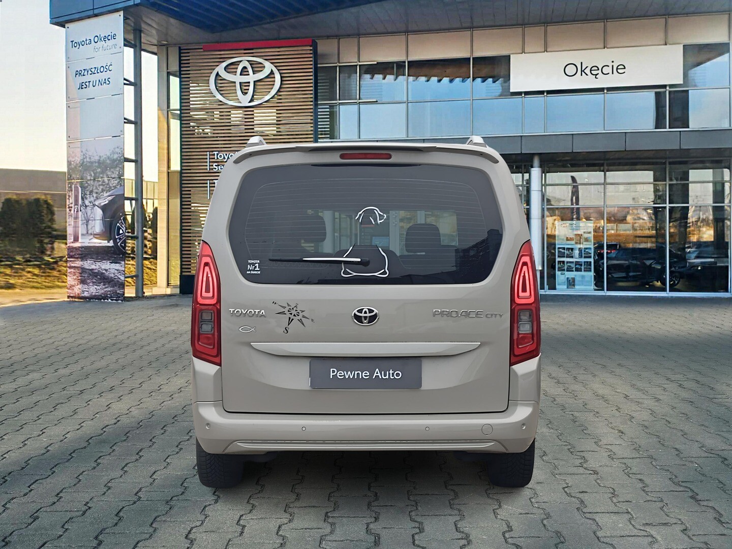 Toyota PROACE CITY VERSO