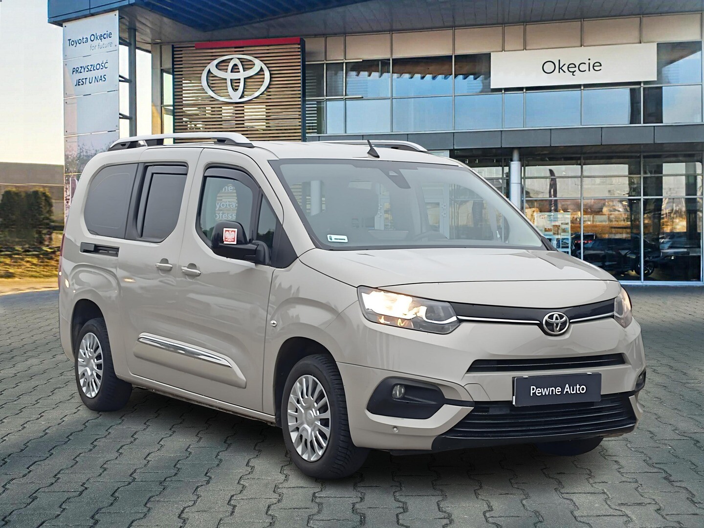 Toyota PROACE CITY VERSO