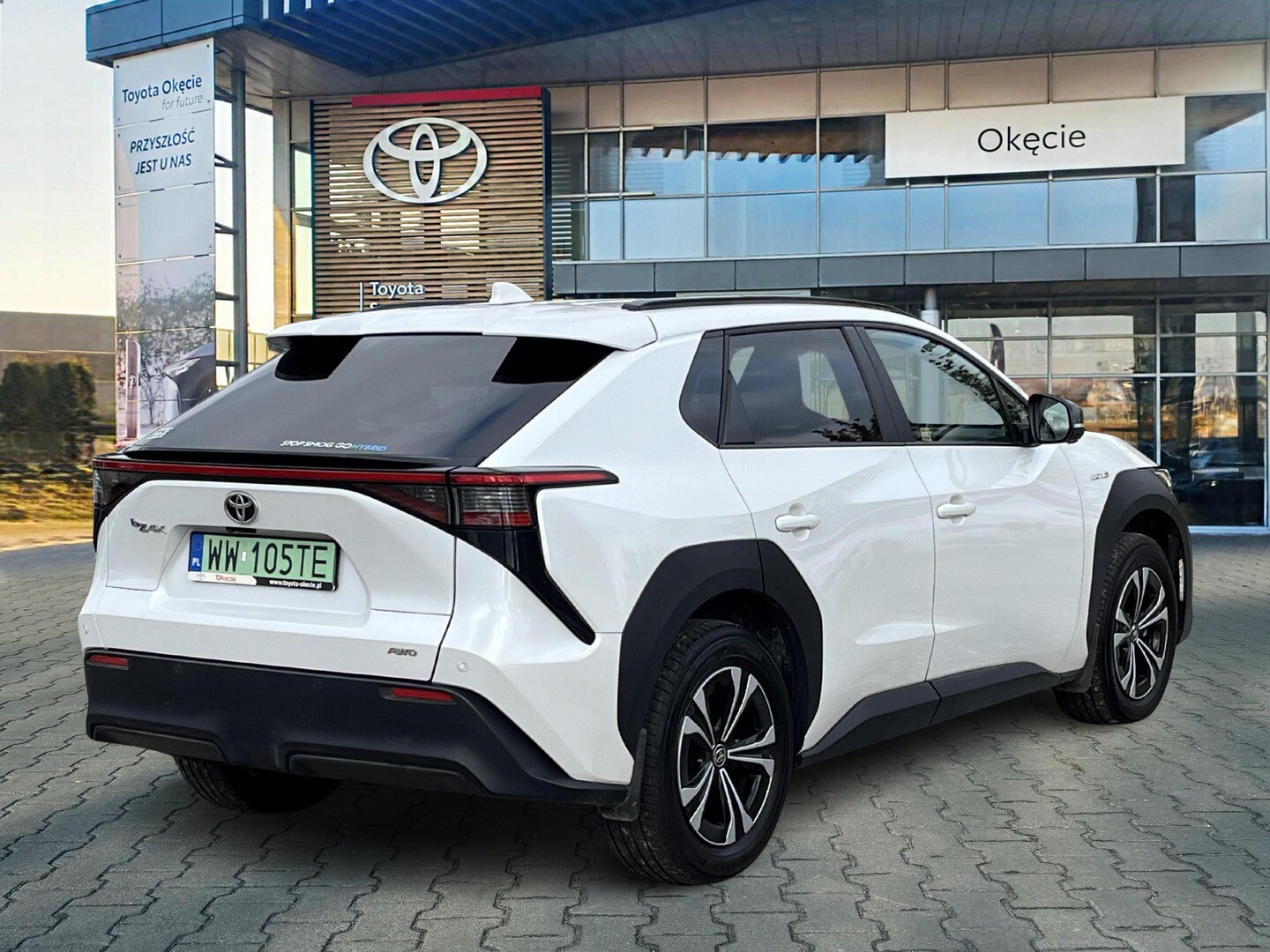 Toyota bZ4X