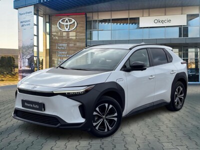 Toyota bZ4X