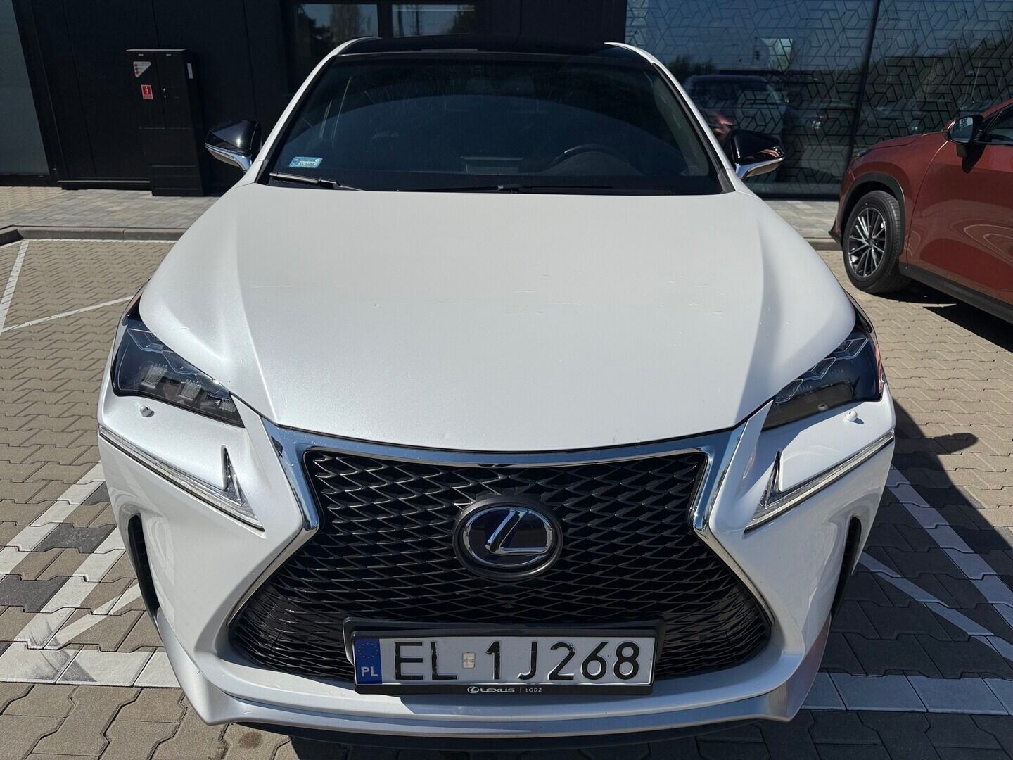 Lexus NX