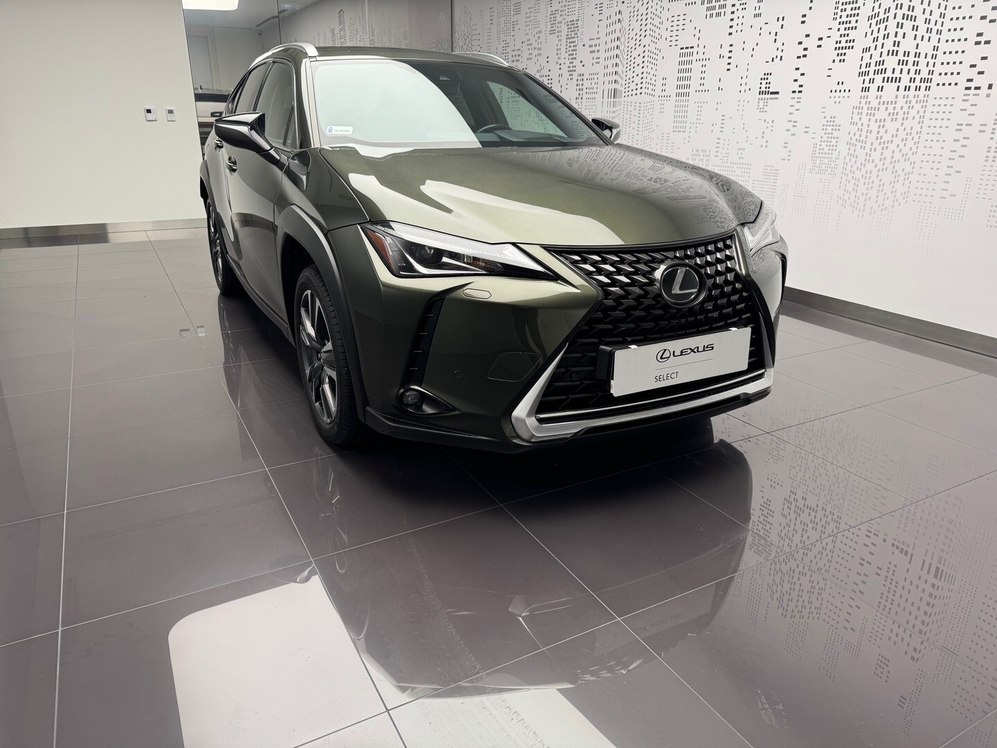 Lexus UX