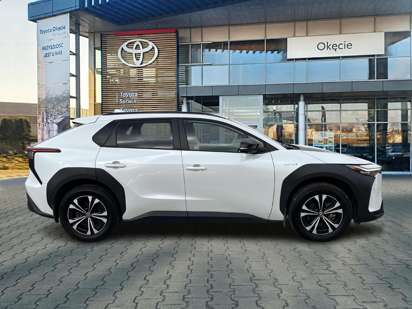 Toyota bZ4X