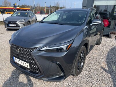 Lexus NX