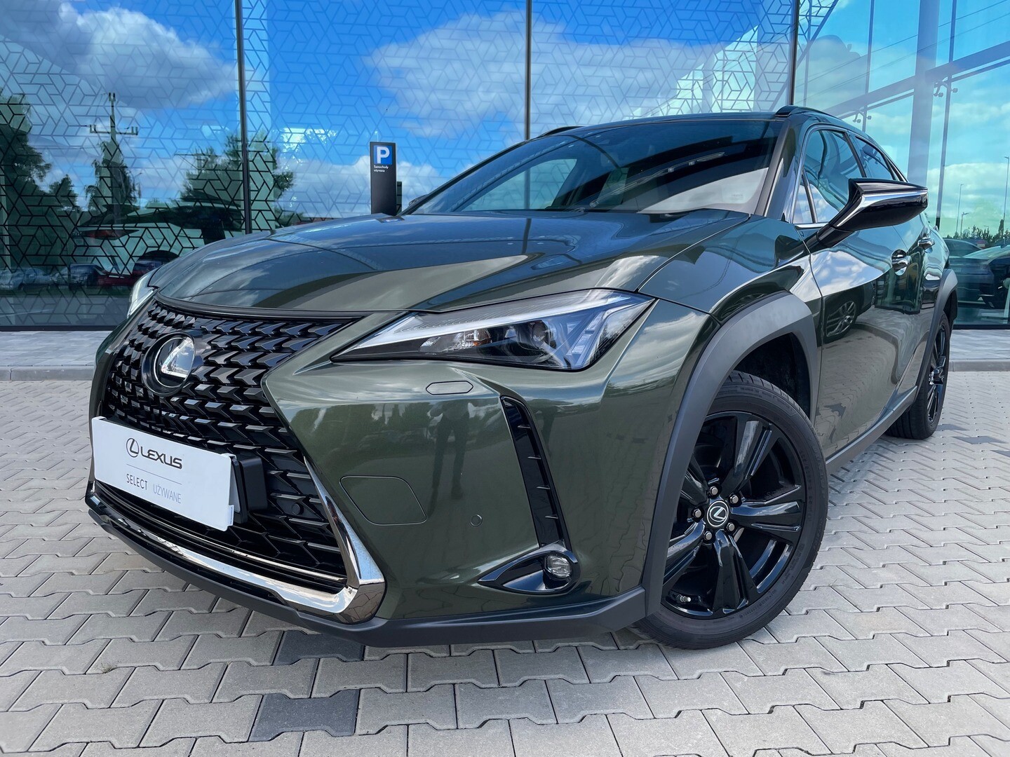 Lexus UX