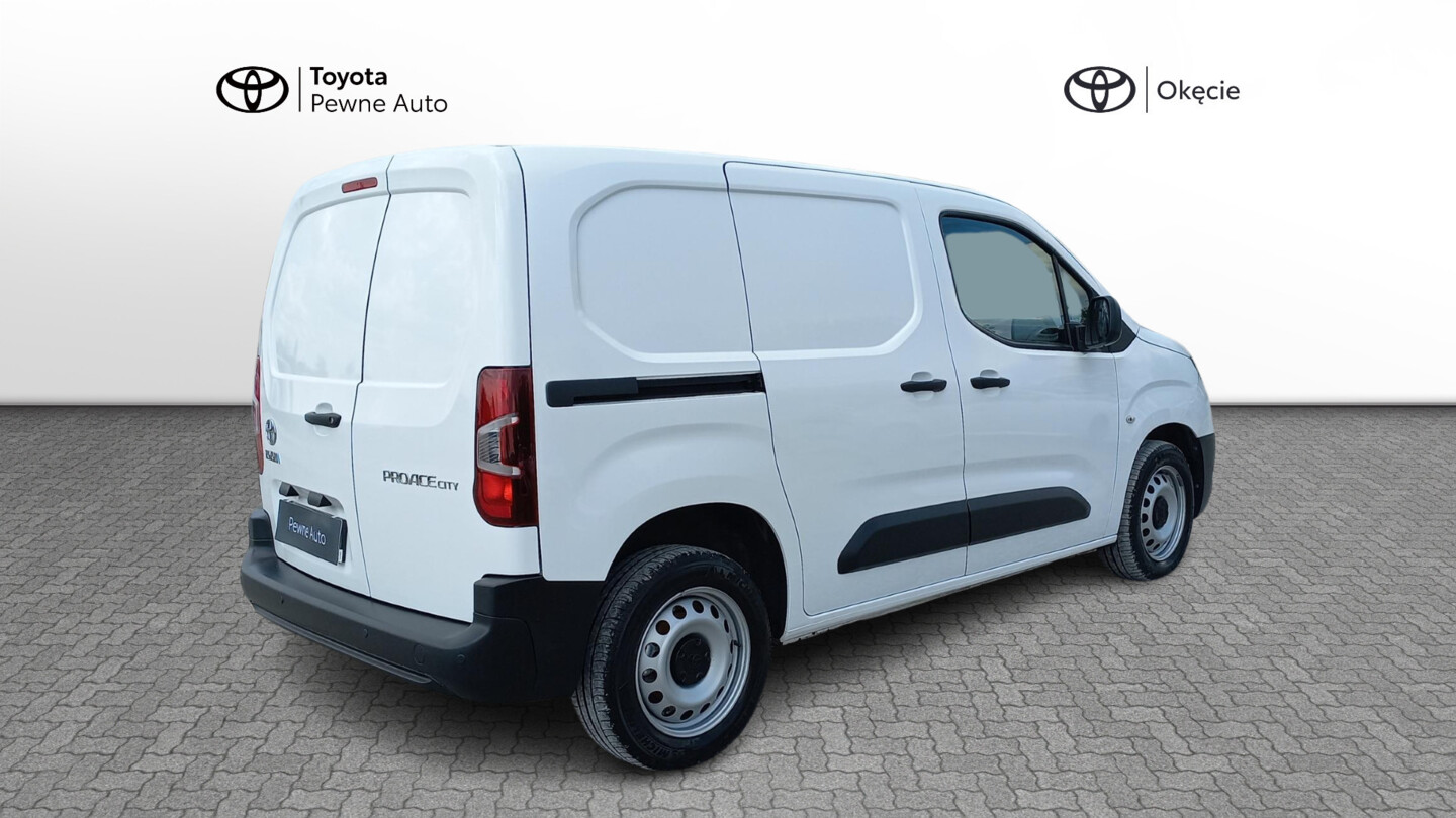 Toyota PROACE CITY