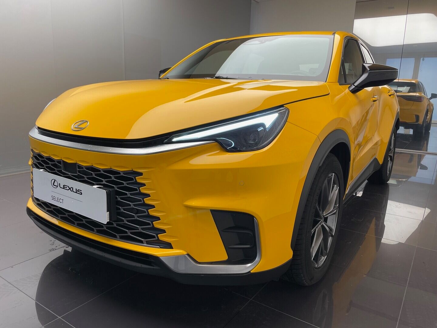 Lexus LBX