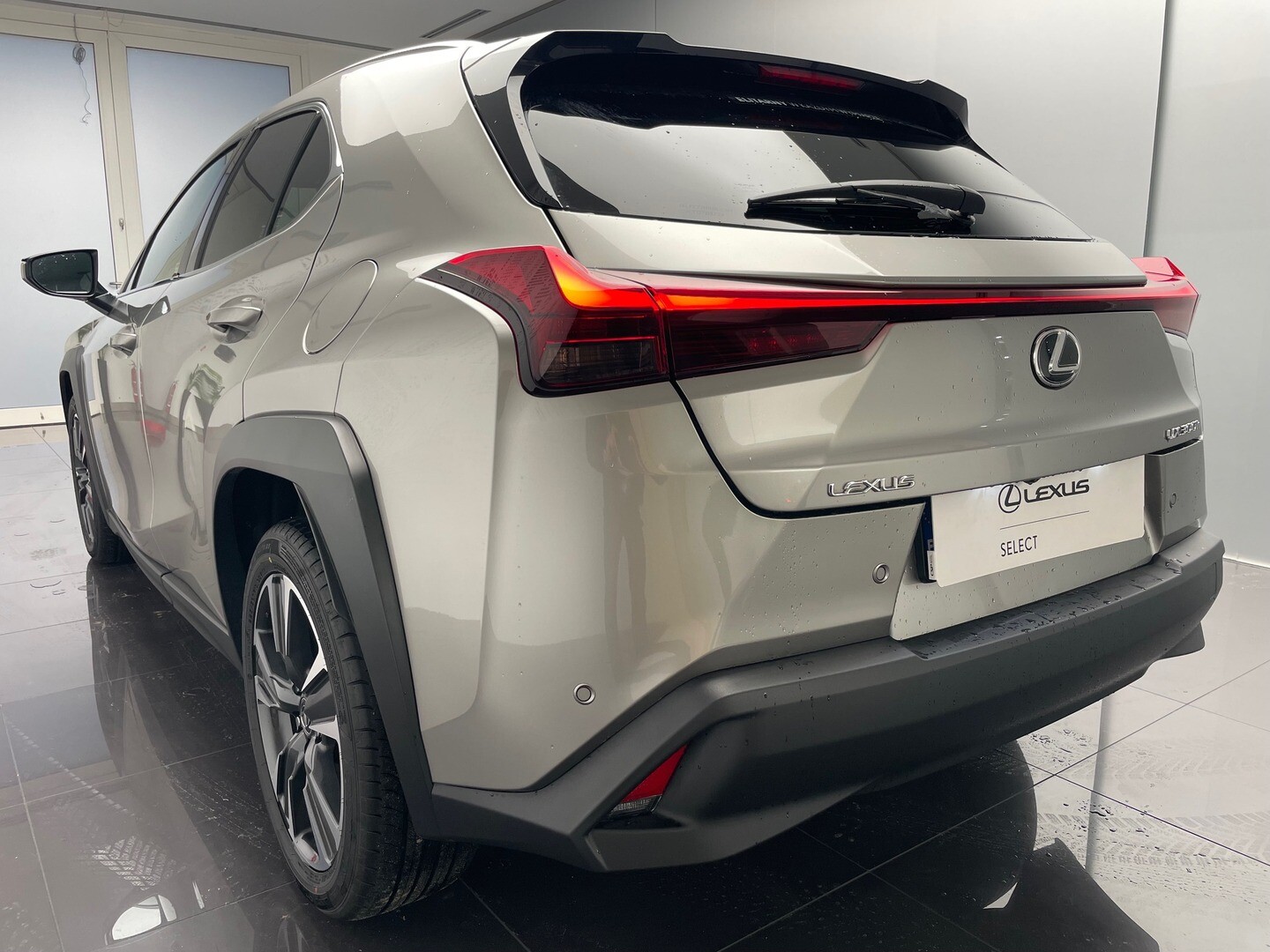 Lexus UX