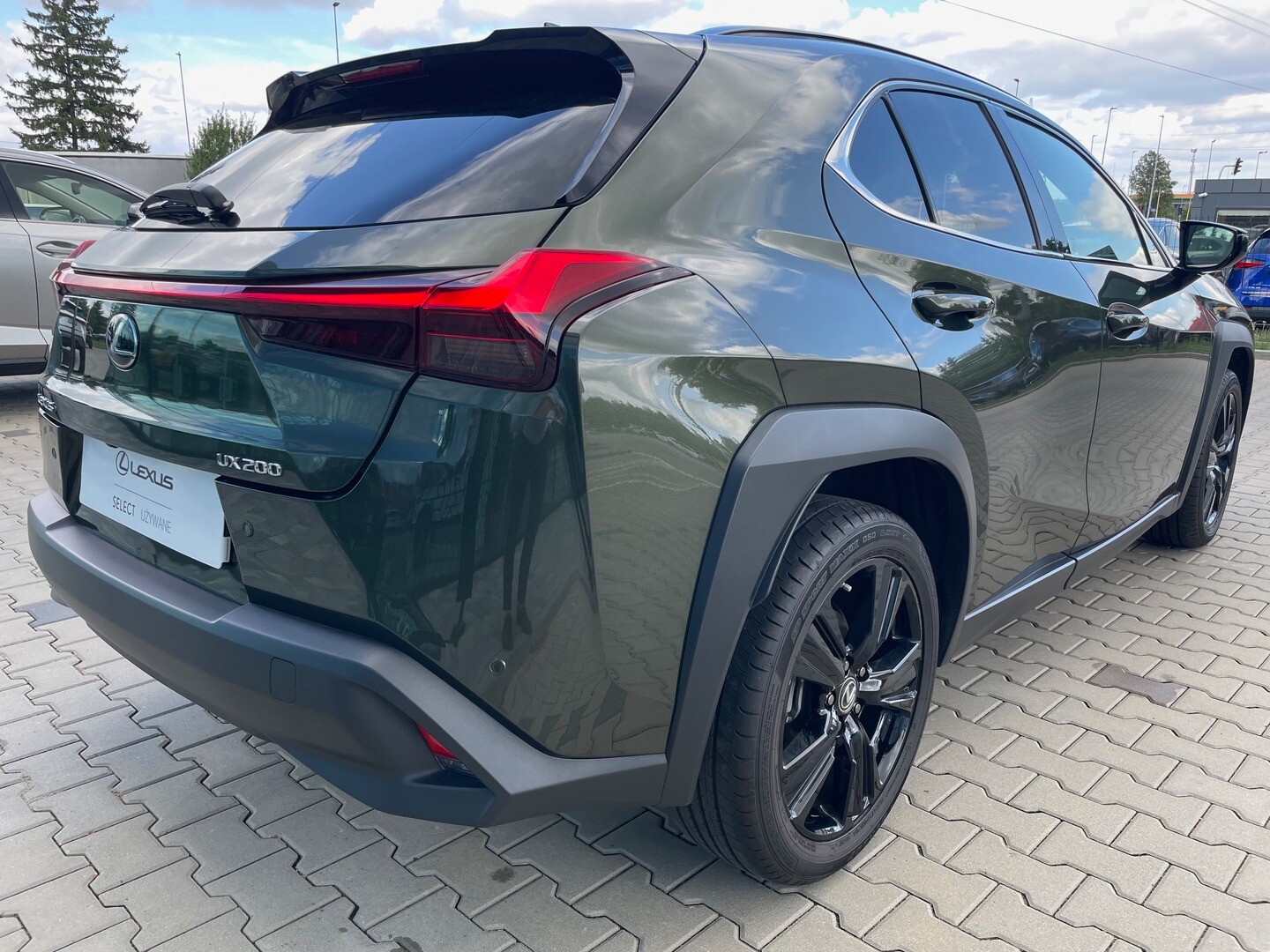 Lexus UX