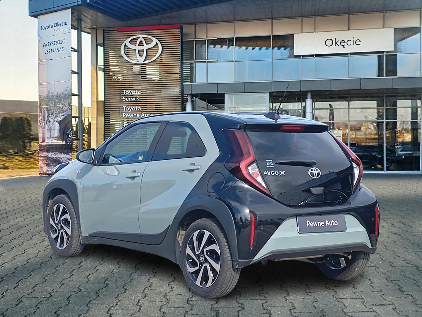 Toyota Aygo X