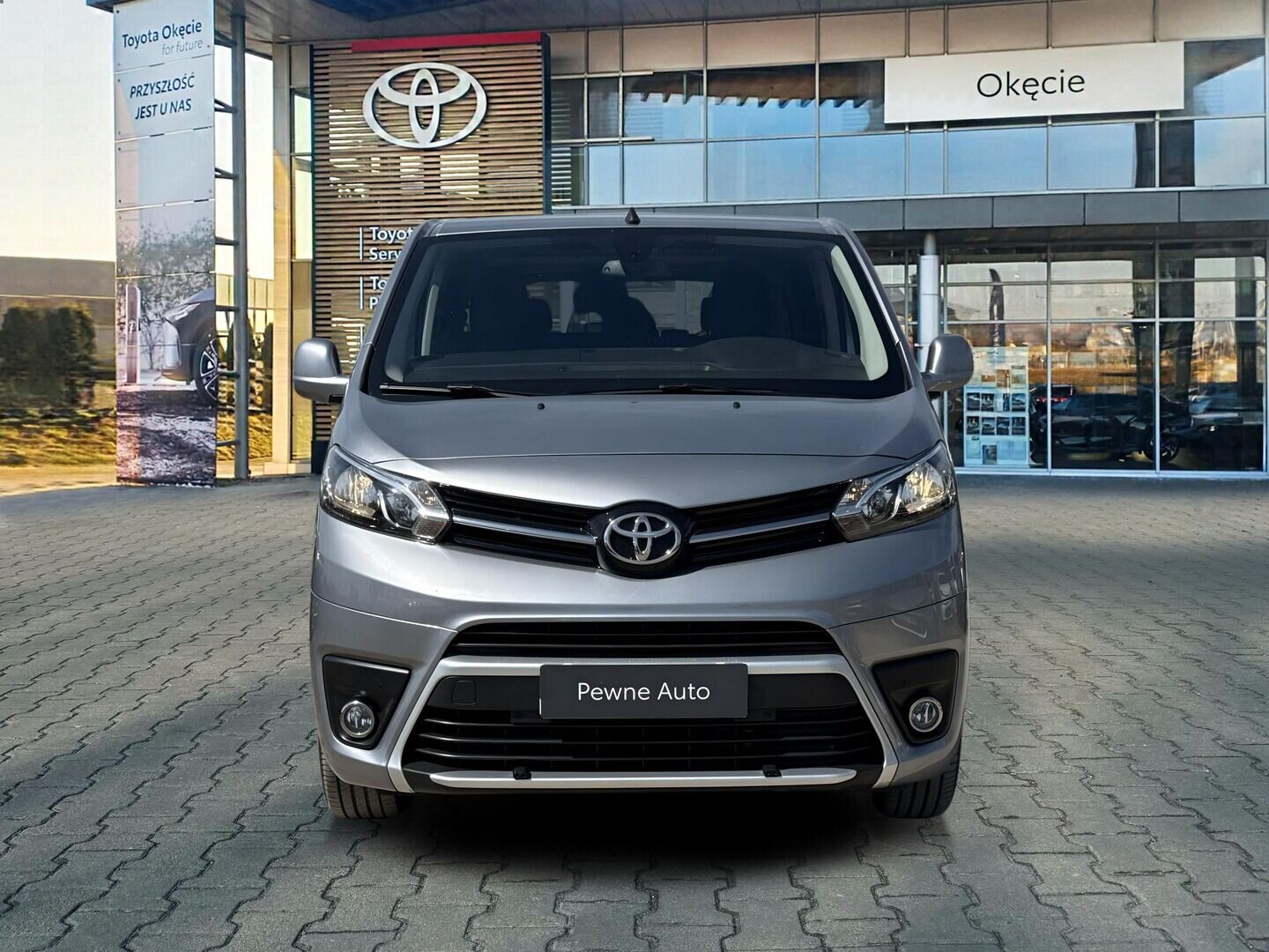 Toyota PROACE VERSO