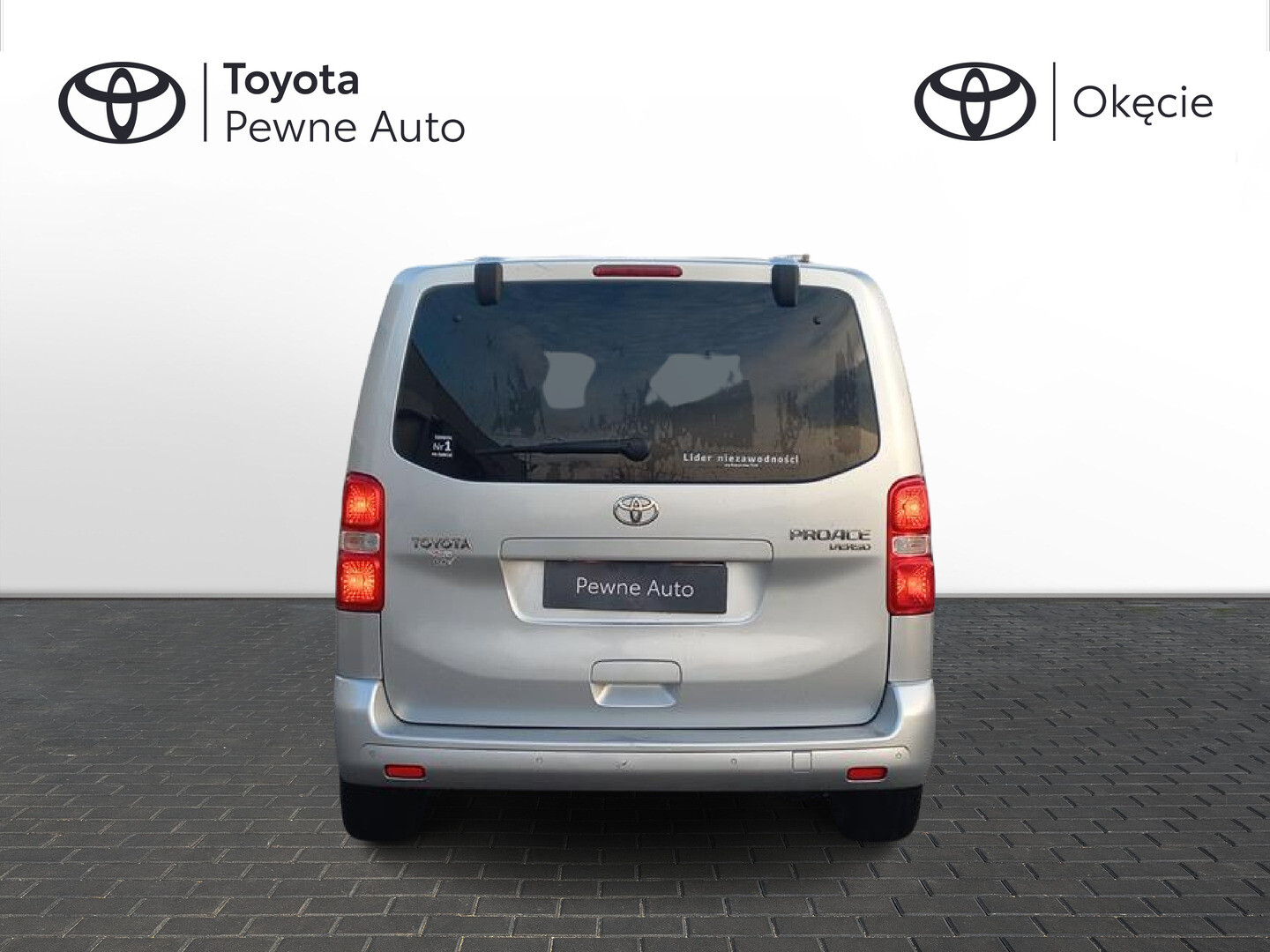 Toyota PROACE VERSO