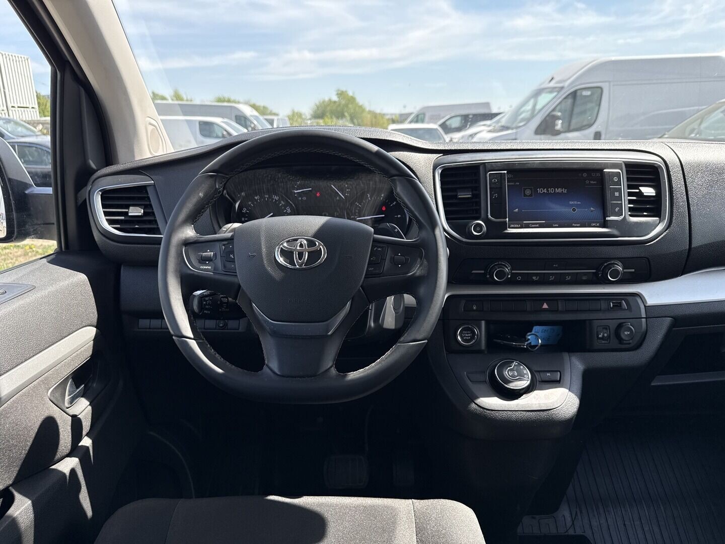 Toyota PROACE VERSO
