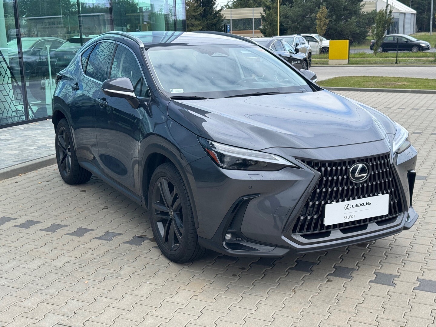 Lexus NX