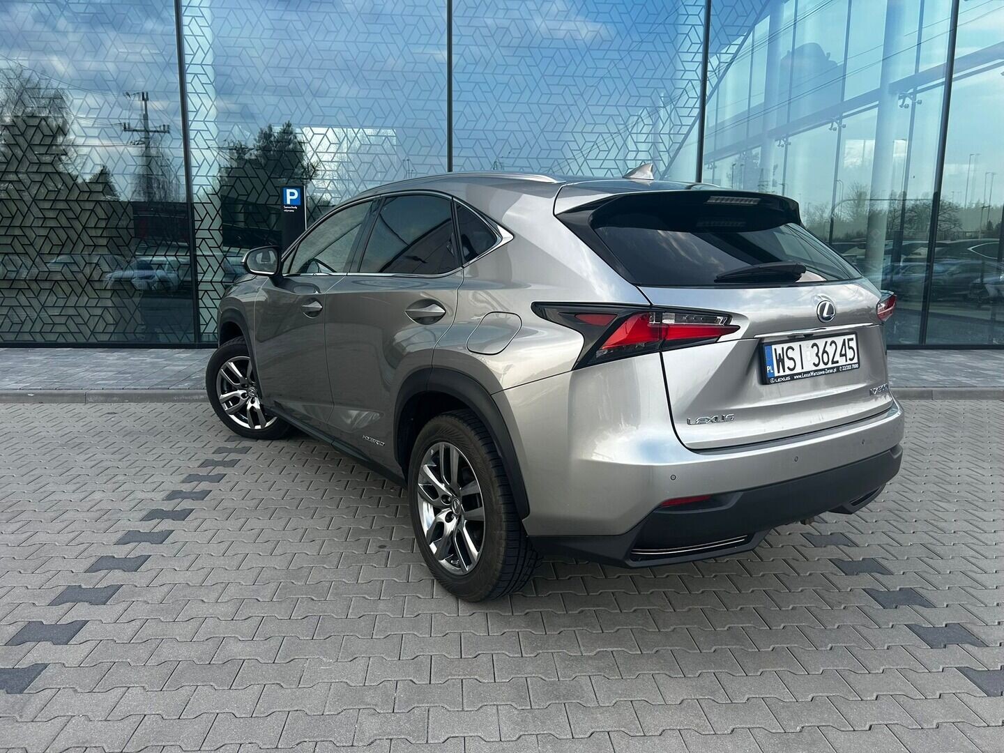Lexus NX