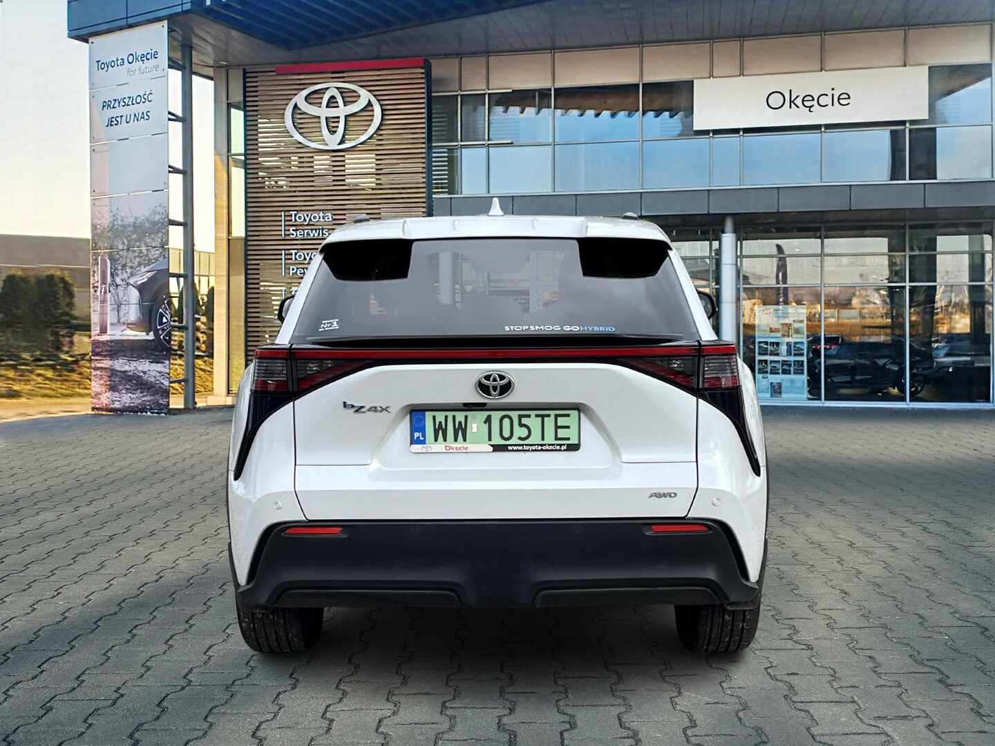Toyota bZ4X