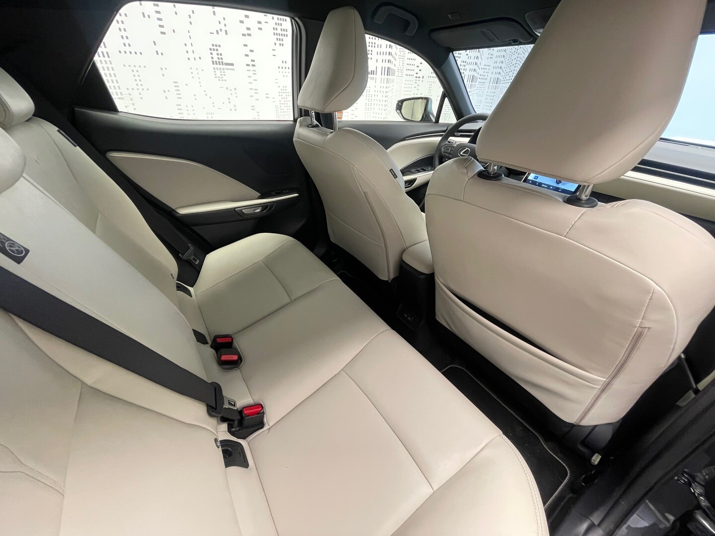 Lexus LBX