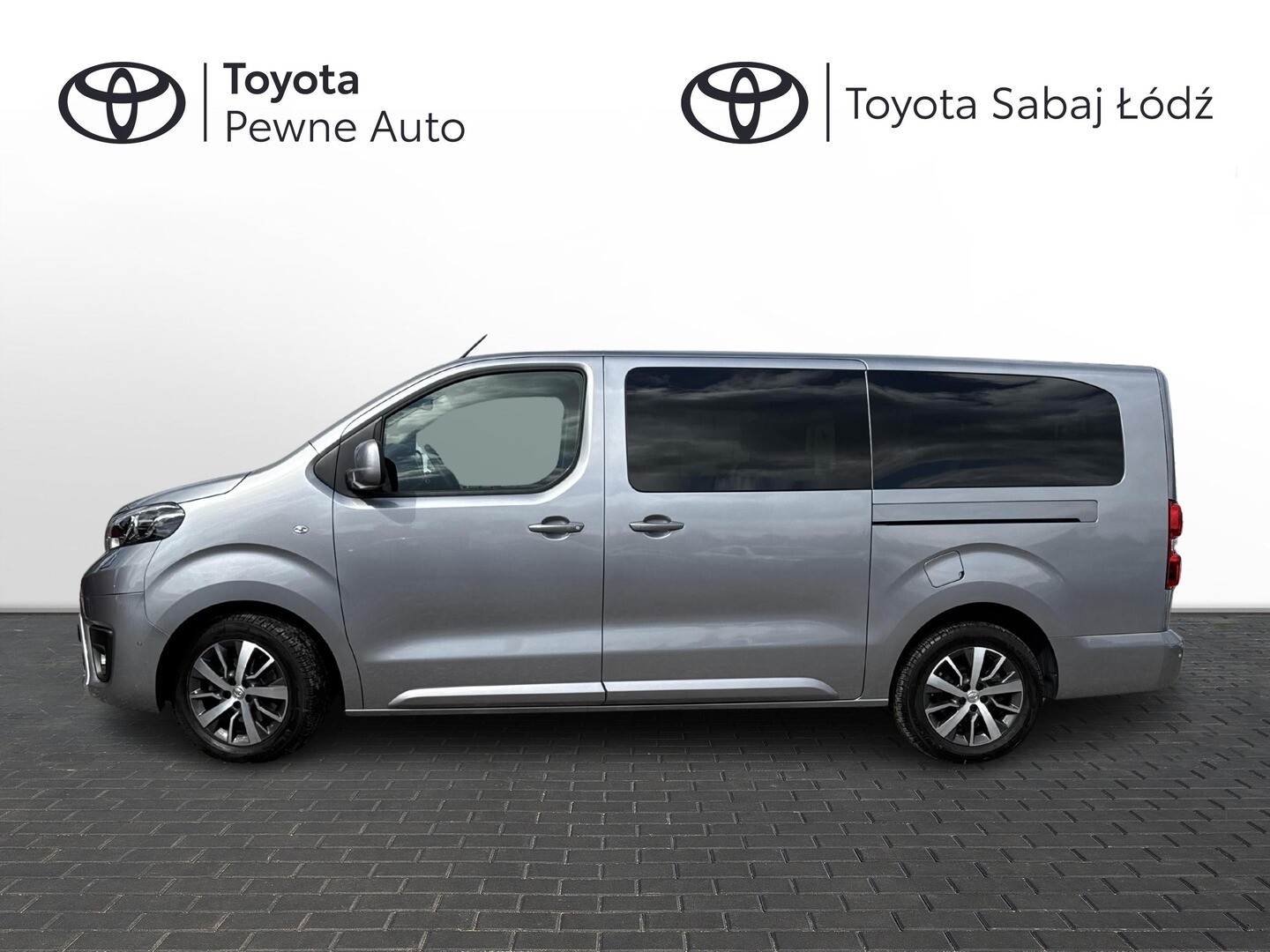 Toyota PROACE VERSO